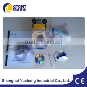 Russian Language Handheld Inkjet Printer /Factory Price For Batch Number Coder thumbnail-4