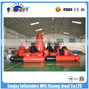 SUNJOY 2016 Hot Sale Giant Inflatable Paint Ball for Kids And Adult thumbnail-1