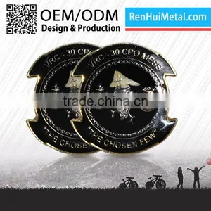 Hot Selling Custom Souvenir Magic Coin thumbnail-2