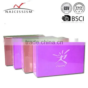 Yoga Accessories 3'' Foam Yoga Block thumbnail-5