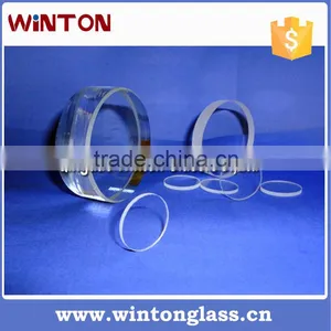 Different Clear Quartz Plate/Disc For Lense thumbnail-4