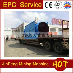 Customized Tntalum-niobium Ore Trommel Washing Machine thumbnail-4