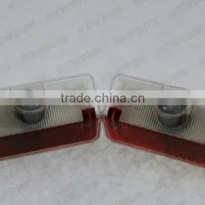 2x Car Door Logo Laser Projector Welcome Ghost Shadow LED Lights thumbnail-3