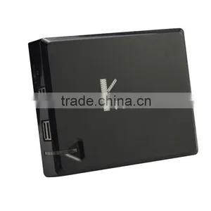 2016 K1 Plus Android 5.1 tv Box Amlogic S905 tv Box 1G+8G Android tv Box k1 Plus Quad Core Kodi Preloaded thumbnail-2