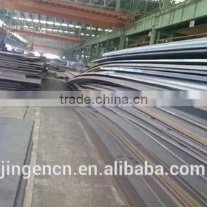 Aisi Hot Rolled Corten Steel Plate Prices From China thumbnail-3