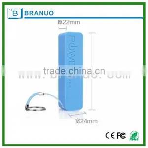 Portable Power Bank Charger 1200mah Popular for Promotional Gift thumbnail-4