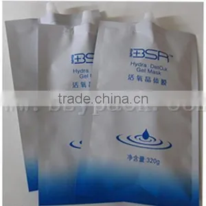 Three Side Seal Plastic Bag thumbnail-1