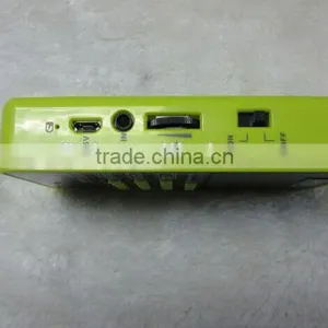 2.0 Smartphone Lowest Price Slim Speaker With am fm Radio thumbnail-3