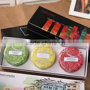 Elegant Fashion Pure Soy Candle in Exquisite Box thumbnail-6