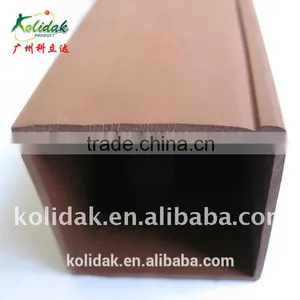 Building Drainage PVC Square Pipe thumbnail-1