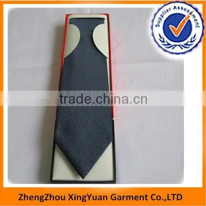 100% Silk Fashion Polka Dots Tie ,Men's Tie thumbnail-1