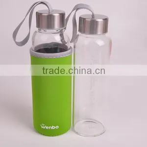 High Quality Products Dumbbell Water Bottle thumbnail-1