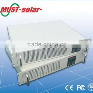 1-20kva Online Ups Rack Mount Pure Sine Wave Telecom Inverter thumbnail-1