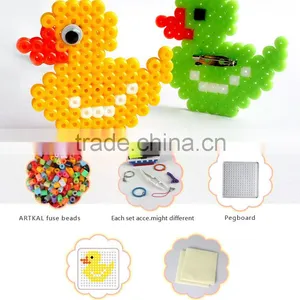 Superior Quality Funny Diy Toys 5mm Hama Deads for Kids Toys thumbnail-3