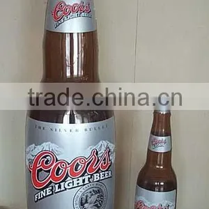 Advertising Giant Inflatable Bottle for Promotion thumbnail-3