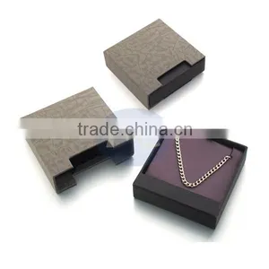 2015 Fashion Jewelry Box With Customized LOGO Printing thumbnail-2