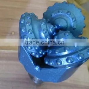 Drill Bit 3 7/8" IADC537 Three Cone Tricone Bit thumbnail-1