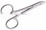 MI-102-127Cuticle NippersBox JointScissor Handle StyleSize : 5" thumbnail-1