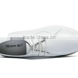 Designer Wedge Shoes / no Heel Wedge Shoes / Wedge Casual Shoes W61W101K052D thumbnail-6