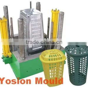 Crate Mould(plastic Container Mould,best Mould) thumbnail-1