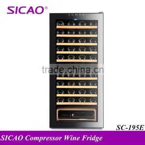 2016 Top Selling Charming Appearance Stainless Steel Wine Refrigeraors thumbnail-2