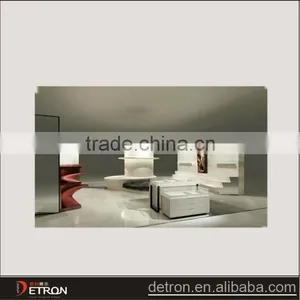 Modern Style Display Booth for Mall thumbnail-1