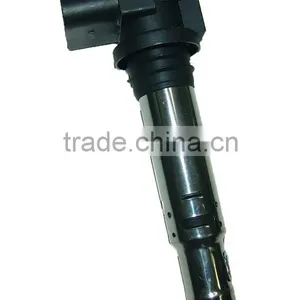 HIGH QUALITY IGNITION COILS FOR AUDI A8 4E VW Passat Variant Phaeton 07C905115C thumbnail-2