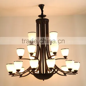 Decoration Glass Ceiling Lamps Glass Lamp Shape thumbnail-1