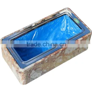 Clean Room Disposable Shoe Cover With Capacity 50 -100 Pieces thumbnail-4