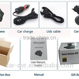 Mini Camera 1.5"screen 120 Degree Lens Portable Video Recorder for Car thumbnail-6