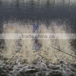2016 Worm Style Reducer- Shrim Pond Farming Paddle Wheel Aerator Fish Farming Aerator thumbnail-2