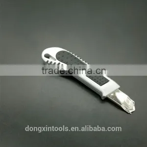 Functional and Matte Appearance Utility Knife With High Quality Blade Cutter Utility Knife thumbnail-3