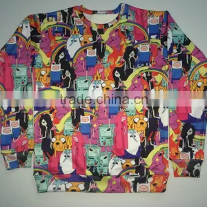 3d Printing Sweatshirts,OEM Sweatshirts Hoodies,sublimation Sweatshirts thumbnail-1
