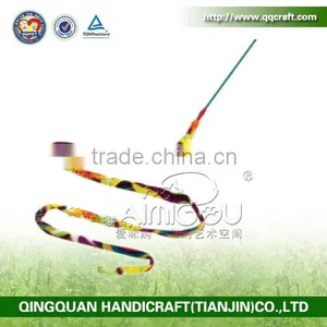 New Design Wholesale Bird Cat & Cat Spring Toy & Custom Cat Wand thumbnail-4