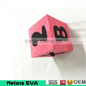Melors New Fashion Alphabet Building Block , Alphabet Brick for Kids Learning English thumbnail-6