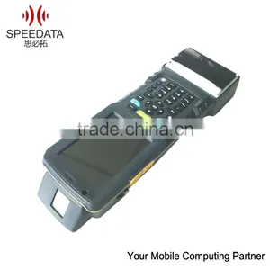 3.5 Inch Mobile Smartphone With Fingerprint Reader Industrial IP65 With 1D 2Dbarcode/rfid Scanner thumbnail-2