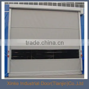 Fast Moving High Speed Pvc Roll up Doors,fast Pvc Roll up Doors thumbnail-1