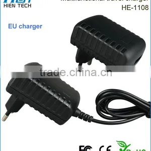 Mobile Phone Charger Connector Mobile Phone Charger Intercangeable Plug Suit for Mobilephone/tablet/camera thumbnail-2