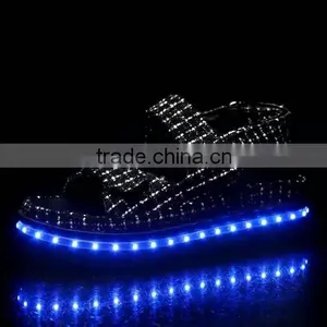 2016 New Design Lunimous Light up Led Sandals thumbnail-1