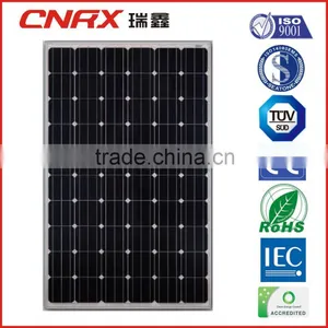 Mono 250w Solar Panel in China With TUV CE Certificate thumbnail-1