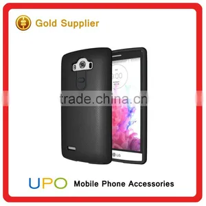 [UPO] New Arrival Hybrid Rugged Protective Armor Hard PC Mobile Phone Case for LG g4 thumbnail-2
