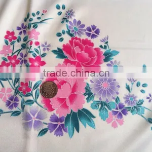 Latest Design Quick Dry Modern Brushed Polyester Woven Fabric for Home Textile From China Supplier thumbnail-1