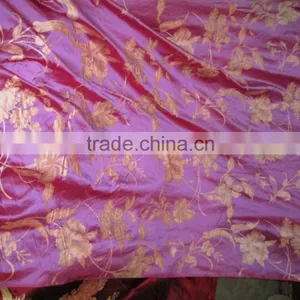 BEAUTIFULL DESIGNS NEW SILK FABRIC SILK MATERIAL PRINT thumbnail-1