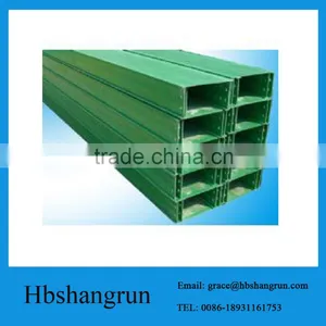 FRP / GRP Cable Ladders, Trays and Support System thumbnail-1