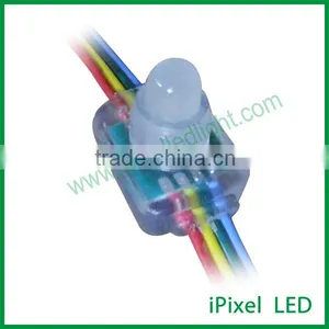 12mm Point Pixel Square Ws2801 thumbnail-1