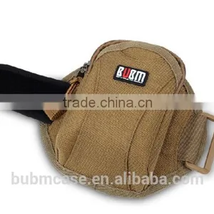 Khaki Running Sport Armband Recreational Runner Wrist Bag for 4.3" Gym Mobile Phone Arm Holder for Iphone 5s Galaxy S4 HTC ONE thumbnail-3