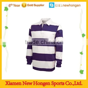 NHERJ-4072 Long Sleeve Rugby Wear/custom Sublimated Rugby Jersey/college Rugby Shirt thumbnail-1