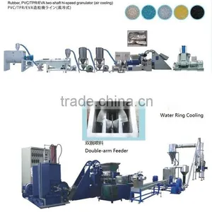 HOT-SALE EVA/TPR Extruder Compound Machine thumbnail-1