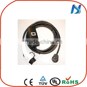 Hot Sell Khons EV Charger Station J1772 16A With CE Certification thumbnail-2