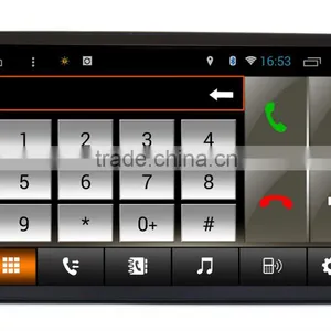 7 Inch Android Car Dvd For Universal Car Gps Navigation Touch Screen 2 Din Auto Car Audio Radio Player Support 3g & Wifi thumbnail-4